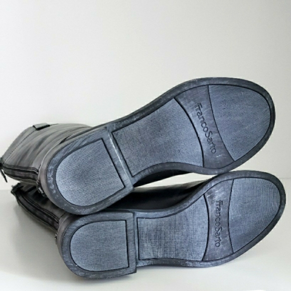 🆕️ Franco Sarto Becky Knee High Boots - Picture 7 of 9